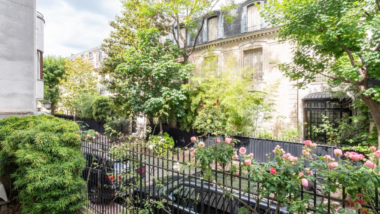 Luxe Exceptionnel, Avenue Foch Apartment Paris