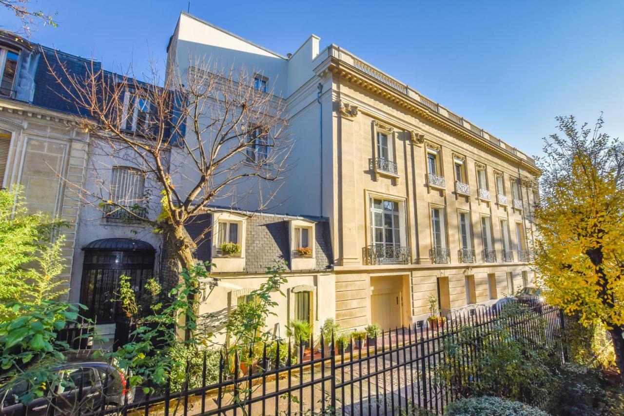 Luxe Exceptionnel, Avenue Foch Paris